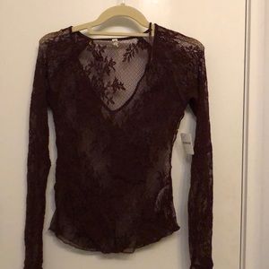 Free people top